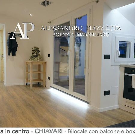 Studio D'Artista Chiavari Exterior foto