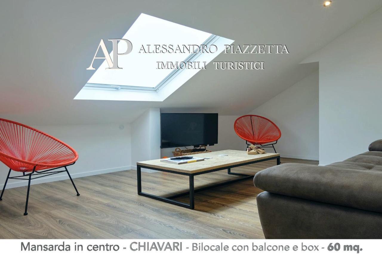 Studio D'Artista Chiavari Exterior foto