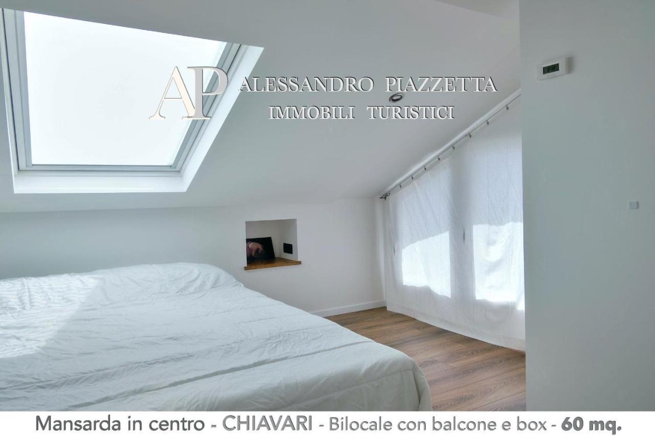 Studio D'Artista Chiavari Exterior foto