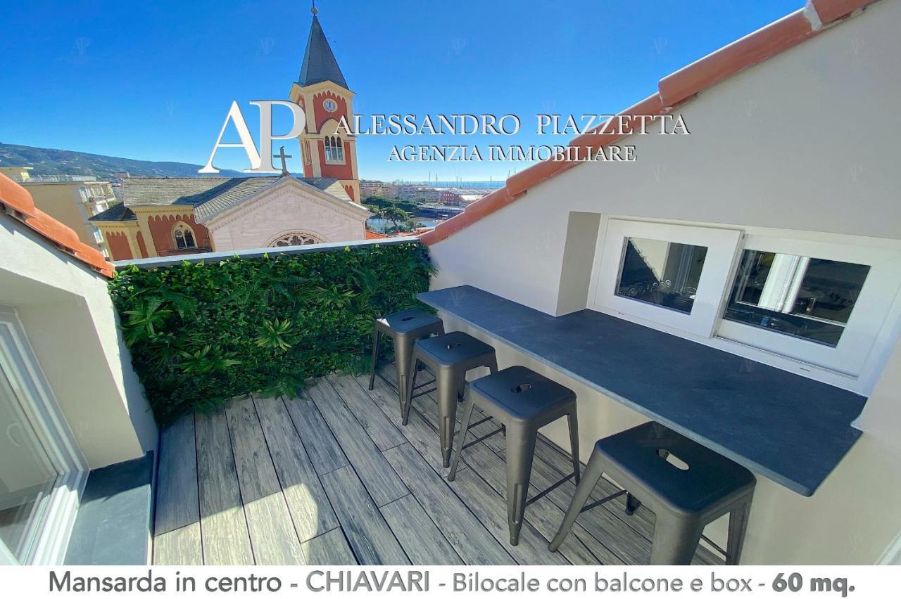 Studio D'Artista Chiavari Exterior foto
